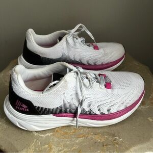RBX Women’s 9 White Sneaker Running Shoe